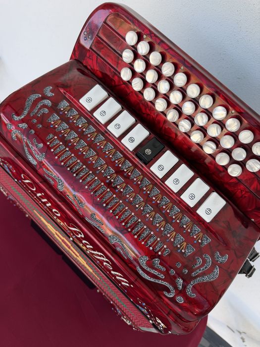 Concertina Dino Baffetti Fá