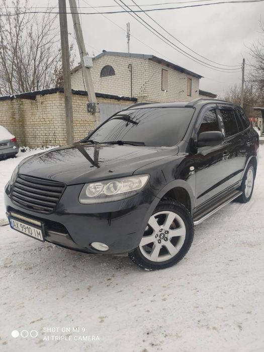 Прадам Хендай Сантафе 2007 г