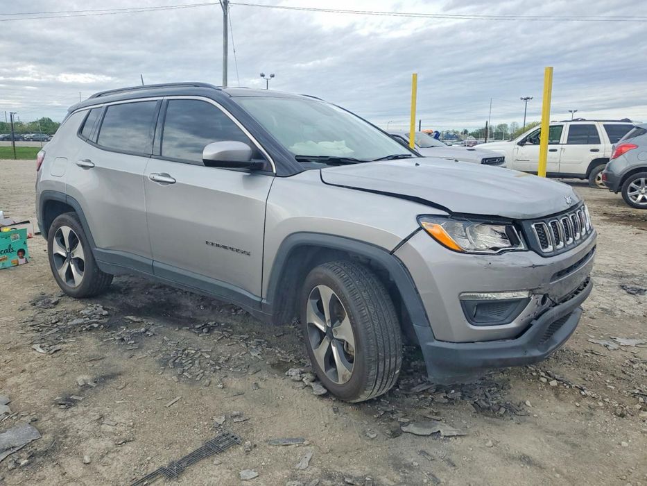 Продам Jeep Compass Latitude 2020 | 83к пробега | 4х4
