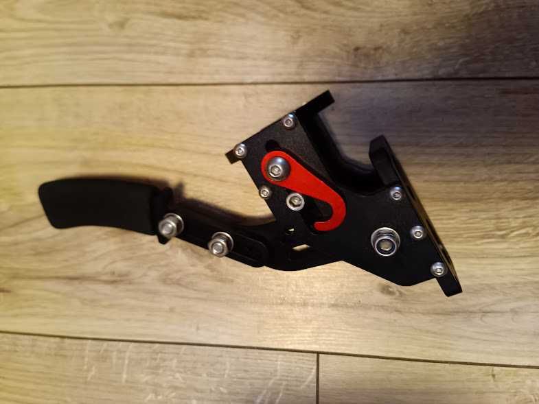 Hamulec Ręczny Hydrołapa