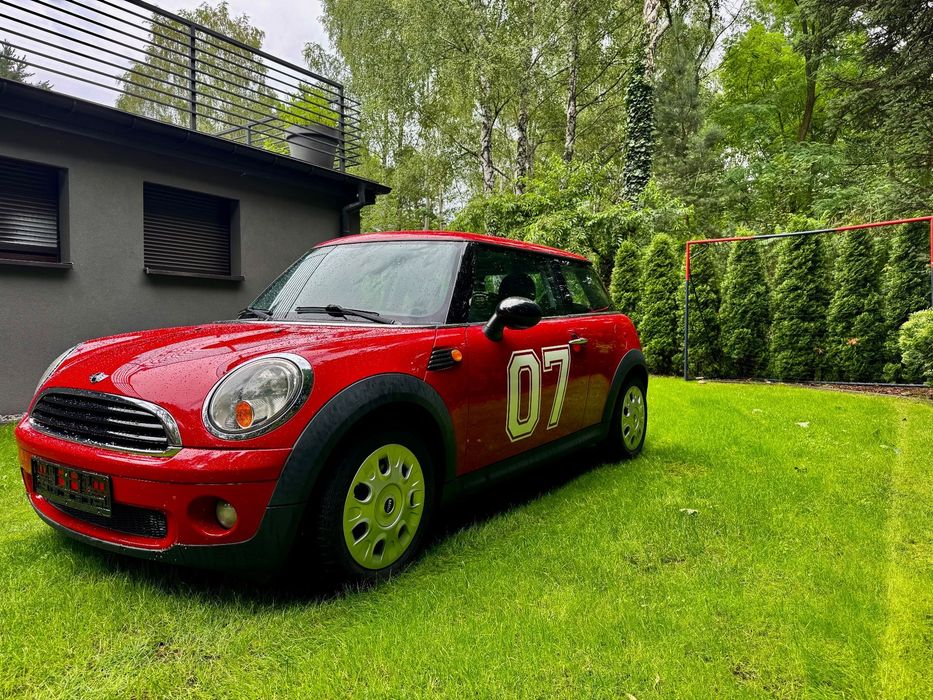 MINI ONE Mini One R56 benzyna 1.4