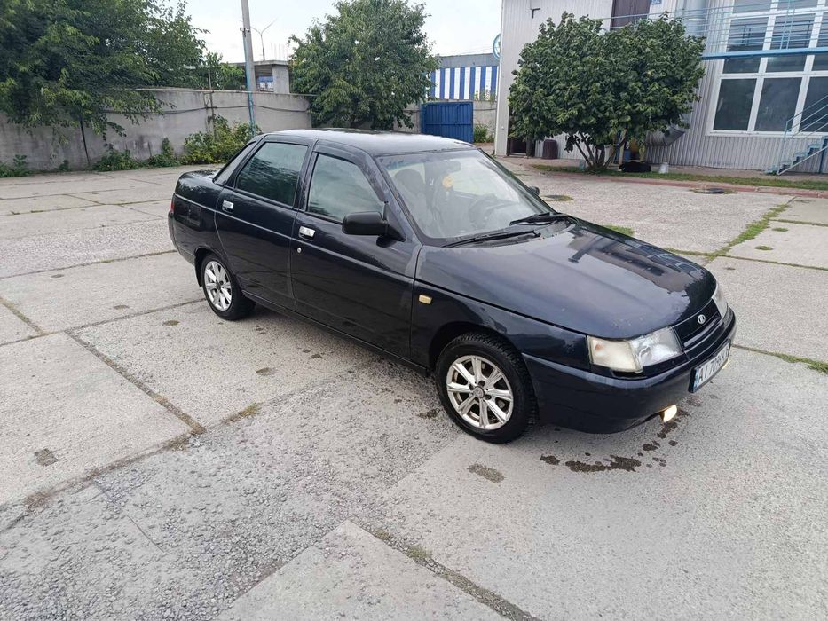 Продам машину ВАЗ 2110