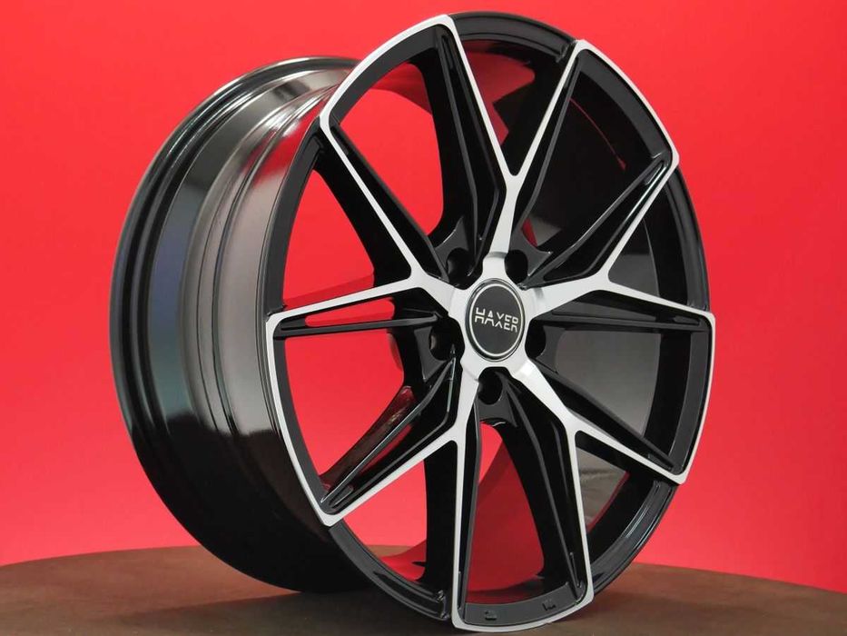 Felgi R18 5x110 Opel Astra H Corsa E X15 1.4T OPC A B Fiat 500X 334 FL