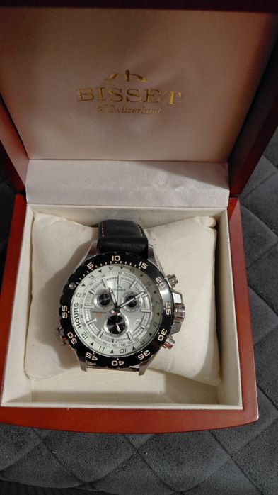 Zegarek Bisset męski