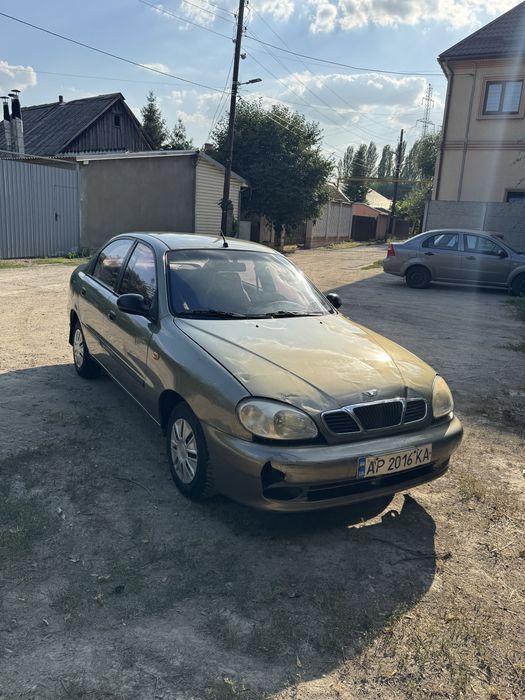 Део Ланос 1.5 Гбо Евро4
