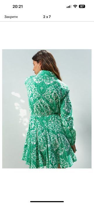 Сукня зара р М дуже гарна