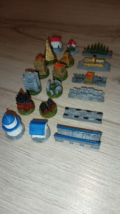 Catan dodatek 3d dla 6 osób