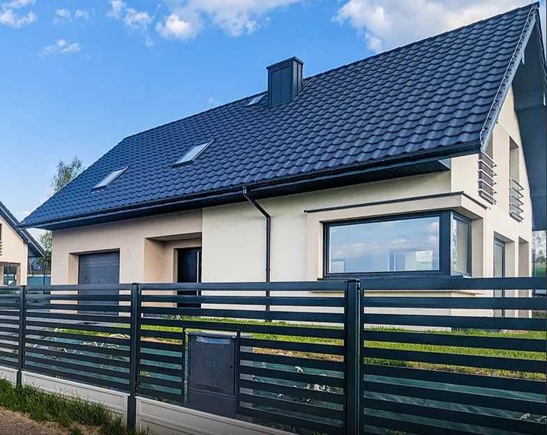 Будинок 120m2, котедж від забудовника! Дім під ключ!