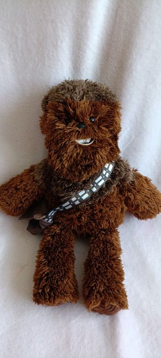 М'яка іграшка Чубакка Star Wars (Зоряні Війни), Scentsy Budd