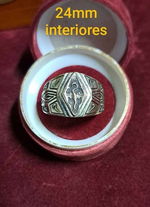 Aneis Raros vintage.