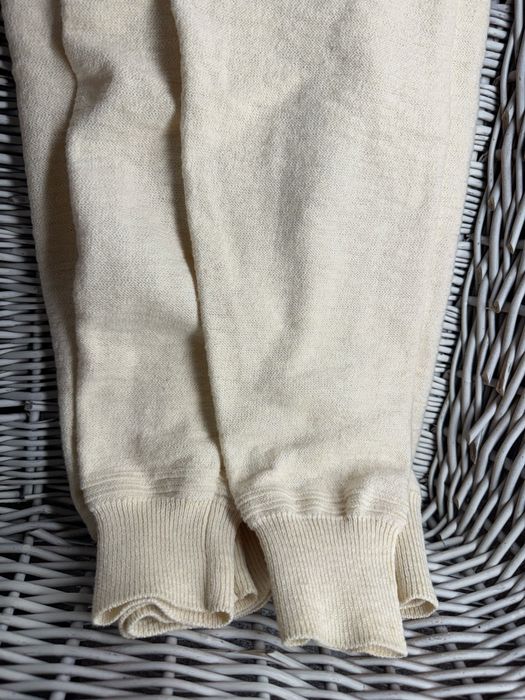 Kremowy sweter męski Mango Man | Rozmiar S