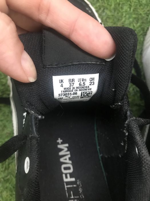 Buty Puma Soft Foam rozmiar 37