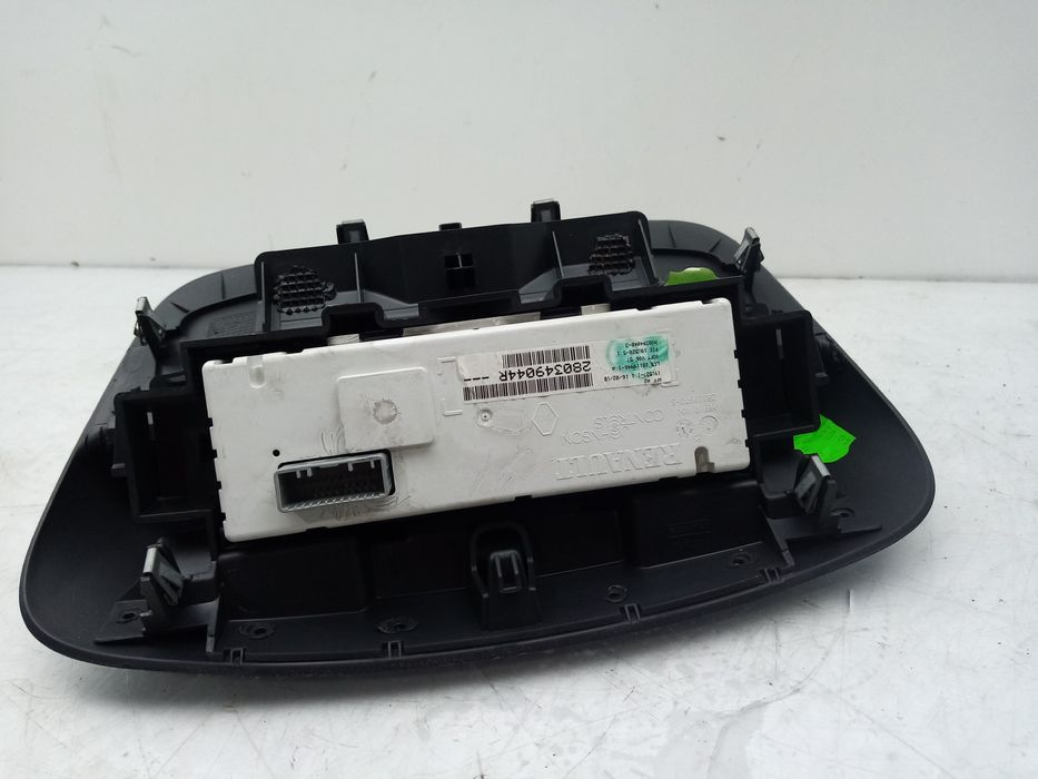 Display / ecrã de informações RENAULT Megane III Grandtour (KZ0/1)