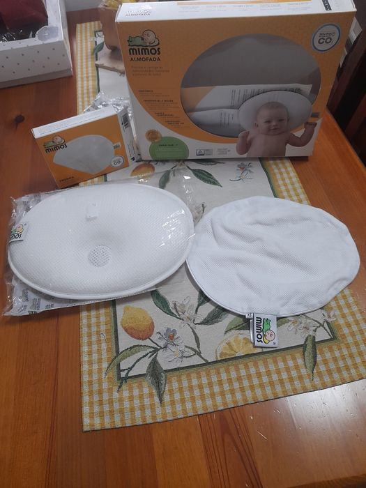 Vendo Almofada Mimos