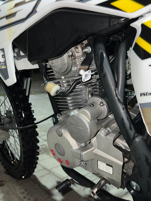 Bse s1 enduro колеса 19/16 150сс