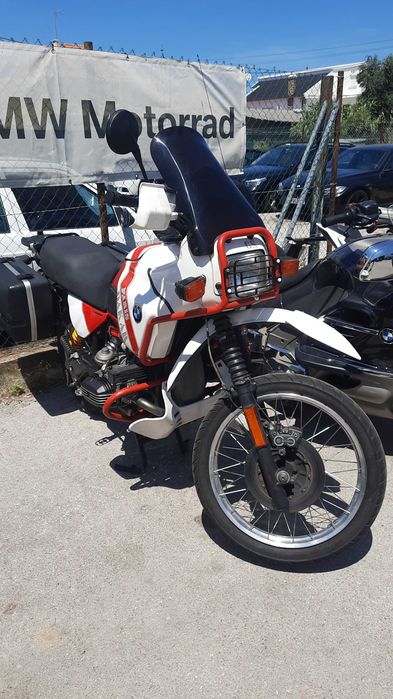 Vendo BMW R 100 GS Paris Dakar