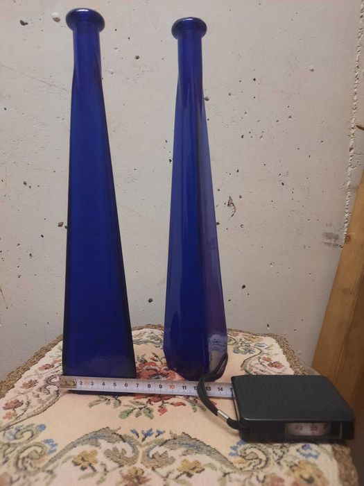 Тригранна ваза, Пляшка у формі риби, Флакон для духів, Пляшка для вина