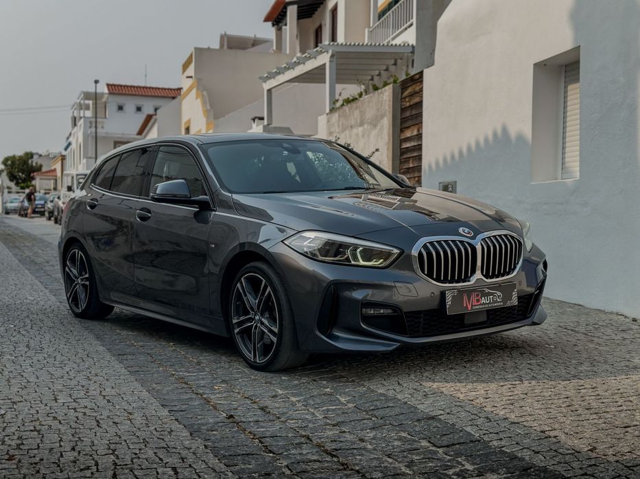 BMW 116 d Pack M Auto