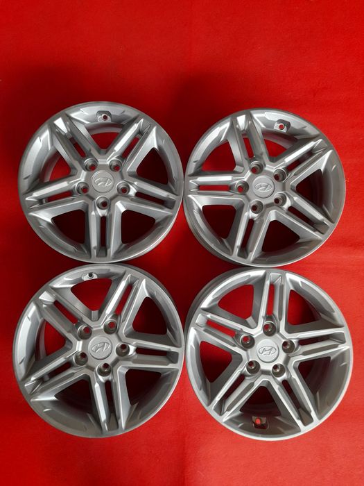 Jantes 16 5x114.3 Hyundai i30  Kauai, Mazda 3   CX30