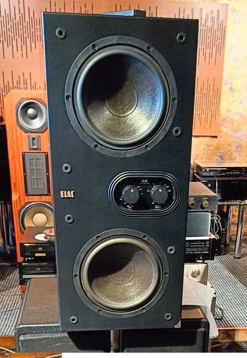 Elac Bass 200 Active + пульт д.у. Germany