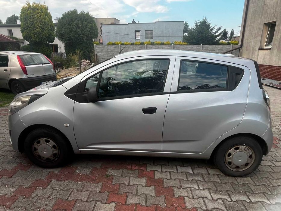 Chevrolet Spark 2011, 147400 km