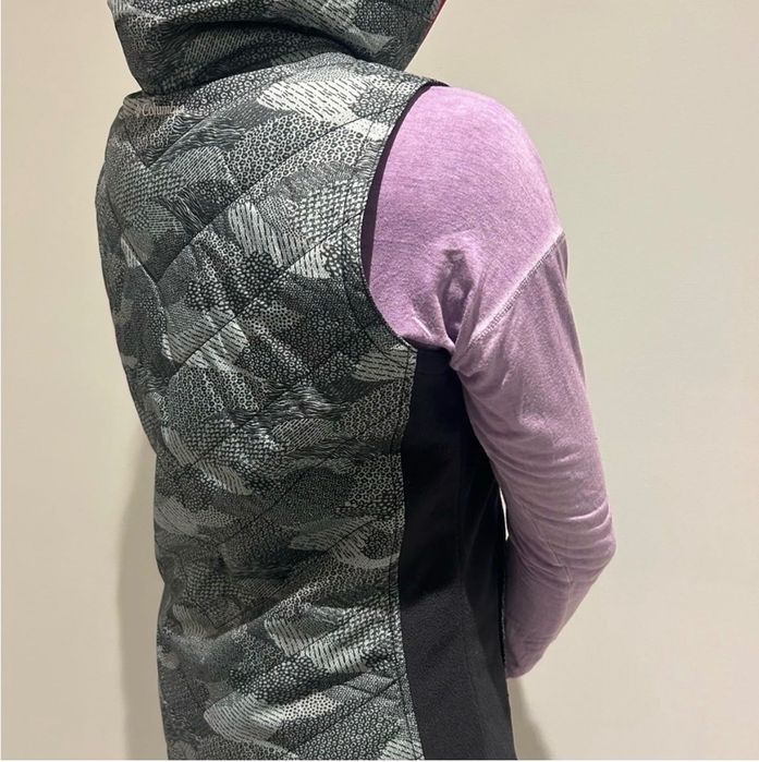 Columbia bezrękawnik vest Pink R.S Nowy NWT