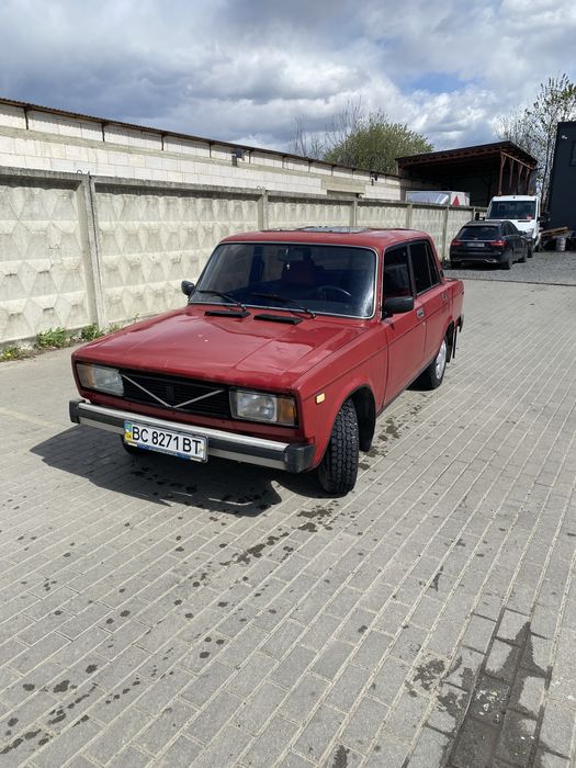 Lada 2105 Читати опис.