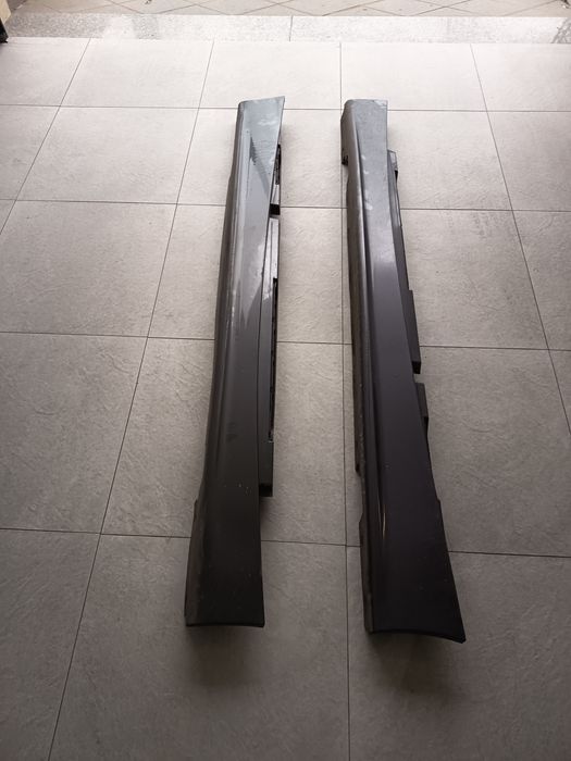 Parachoques bmw serie 1