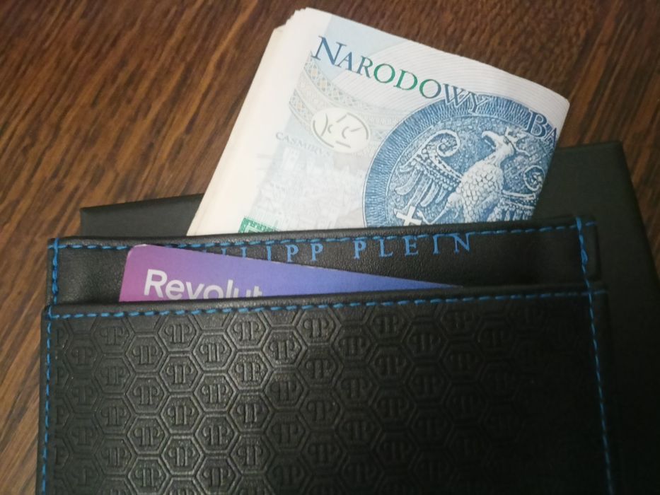 Cardholder Philipp Plein