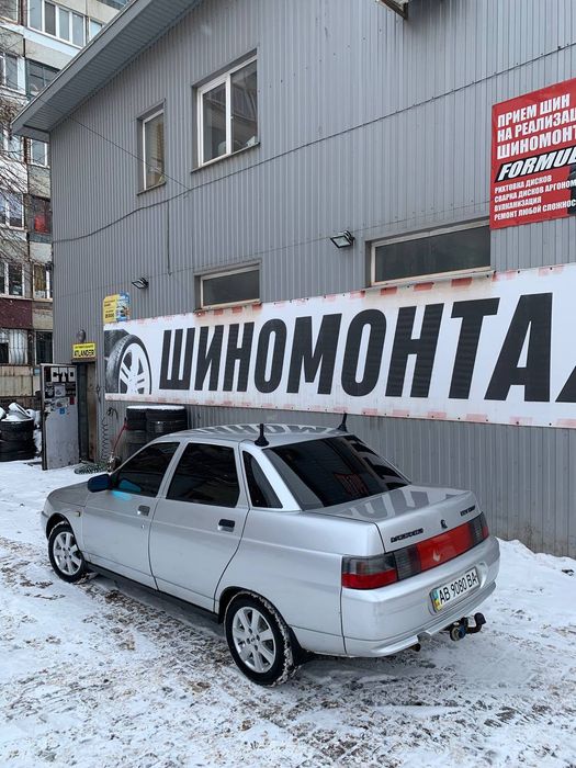 Продам LADA 2110 2007 года  газ 4 поколения