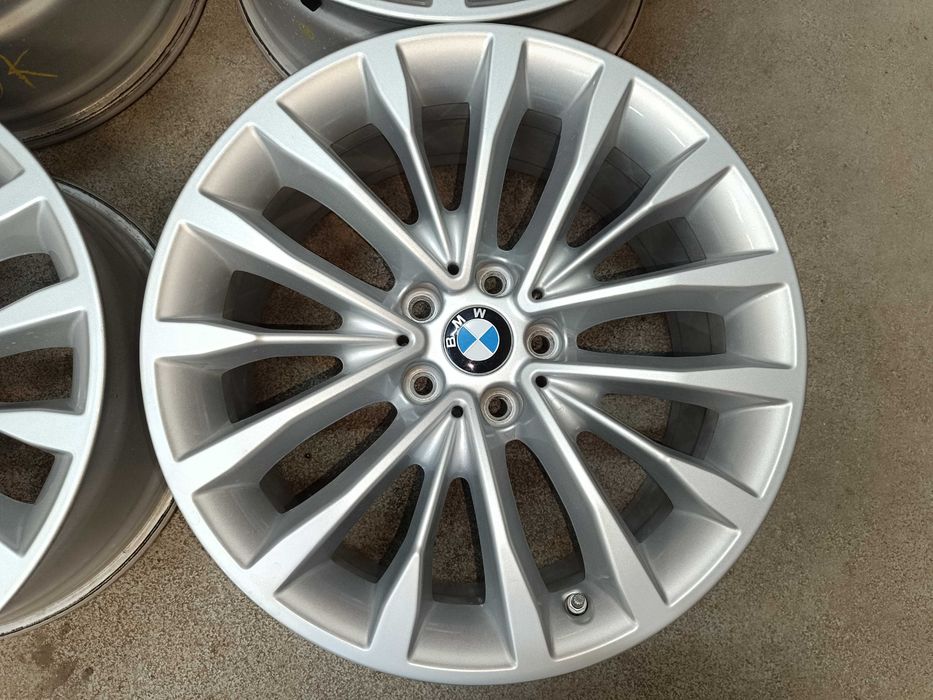 4x Felgi BMW 8x18 5x112 ET30 oryginał