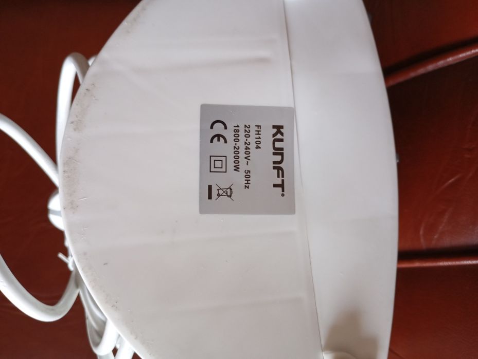 Termo ventilador