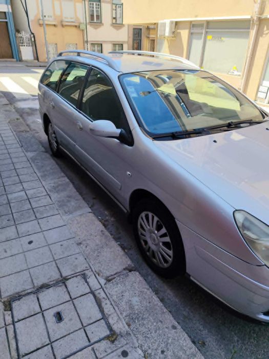 citroen c5 1.6 hdi