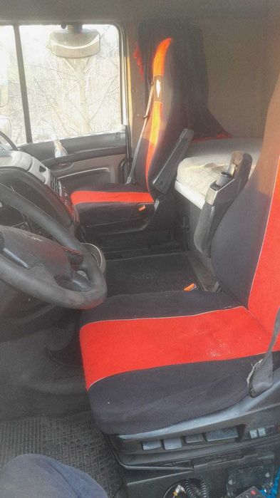 DAF XF 105, 2010 rok