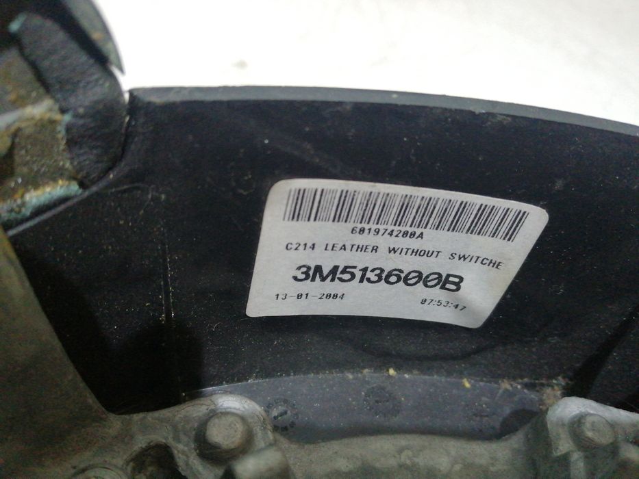 Volante - ford c-max (dm2) | 07 - 10