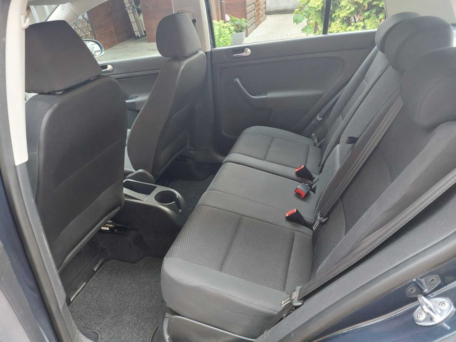 Volkswagen Golf plus
