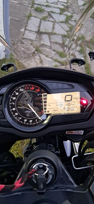 Kawasaki Z1000SX Salon Polska