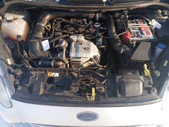 Ford Fiesta Ecobust що