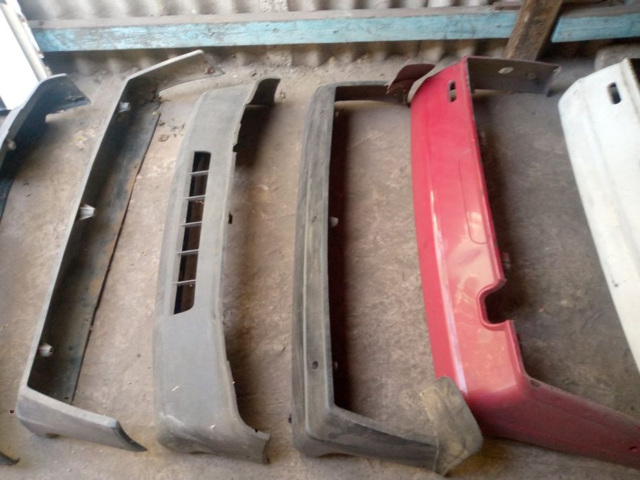 Бампер Таврия и Славута