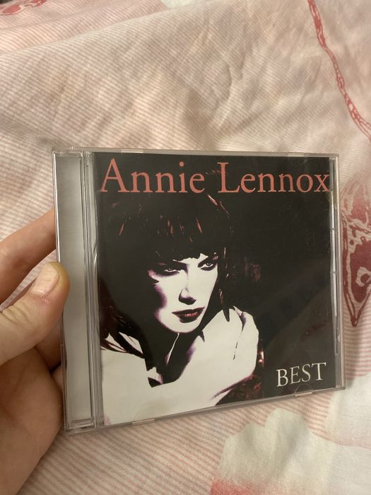 annie lennox - купить CD, DVD диски - Цена на OLX.ua