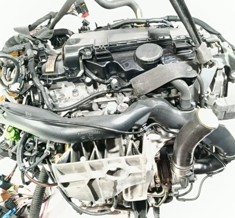 Motor Renault Trafic Opel Vivaro 2.0Dci Ref.M9R630 M9R692