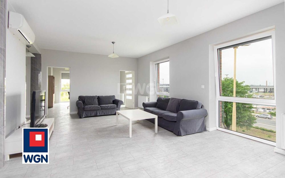 PUM students | 3 bedrooms | Old Town Szczecin