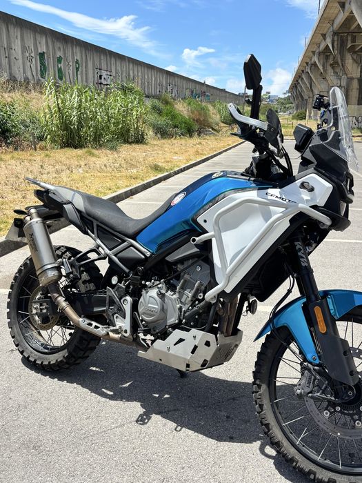 CF Moto 450mt /c garantia