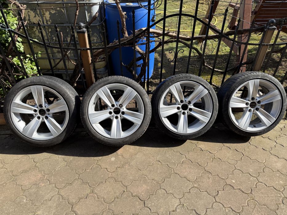 BMW 5x120 18 8.5J ET37 8J  ET34 Styling 189