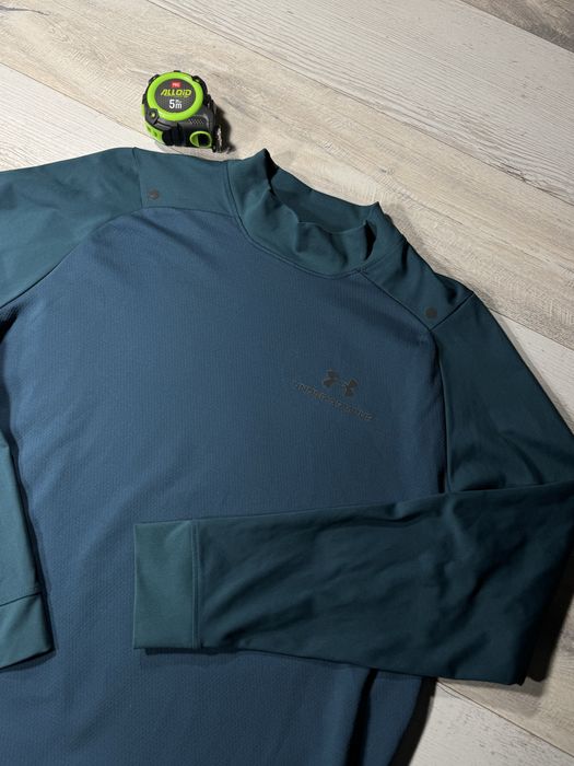 Кофта Under Armour спортивна кофта трекінгова кофта тактична кофта Gorpcore