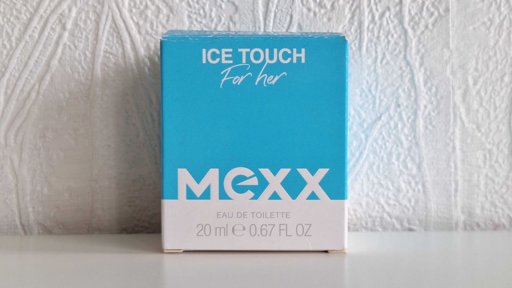 Mexx Ice Touch for Her edt 20 ml
