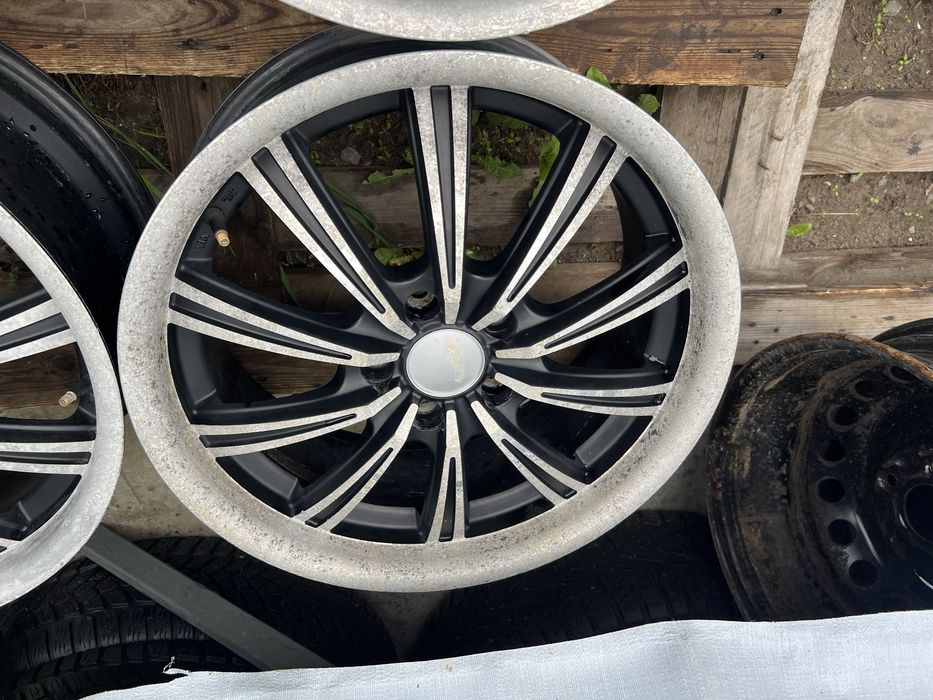 5/114,3 r18 et48 Renault Hundai Kia Титани