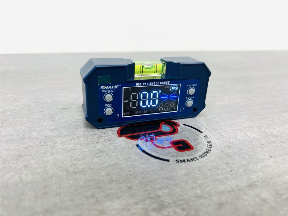 ТОЧНИЙ Рівень електронний кутомір уровень инклинометр угломер с АКБ
