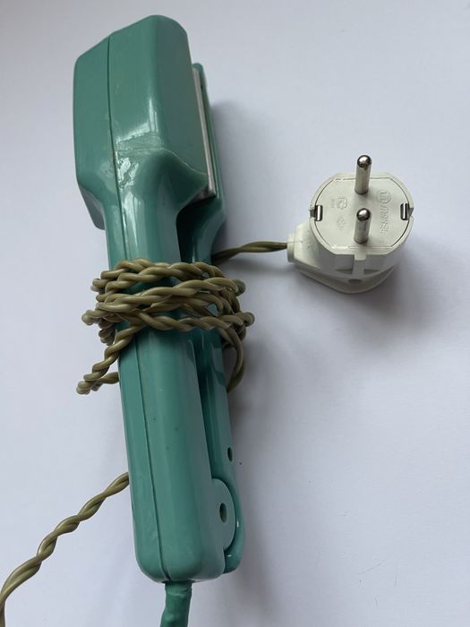 Плойка «гофре», щипцы для волос