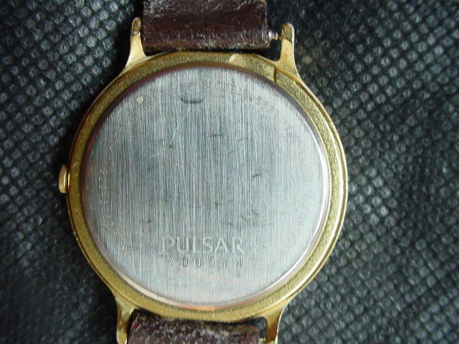 Pulsar Quartz Watch, Very Beautiful64752330699395122